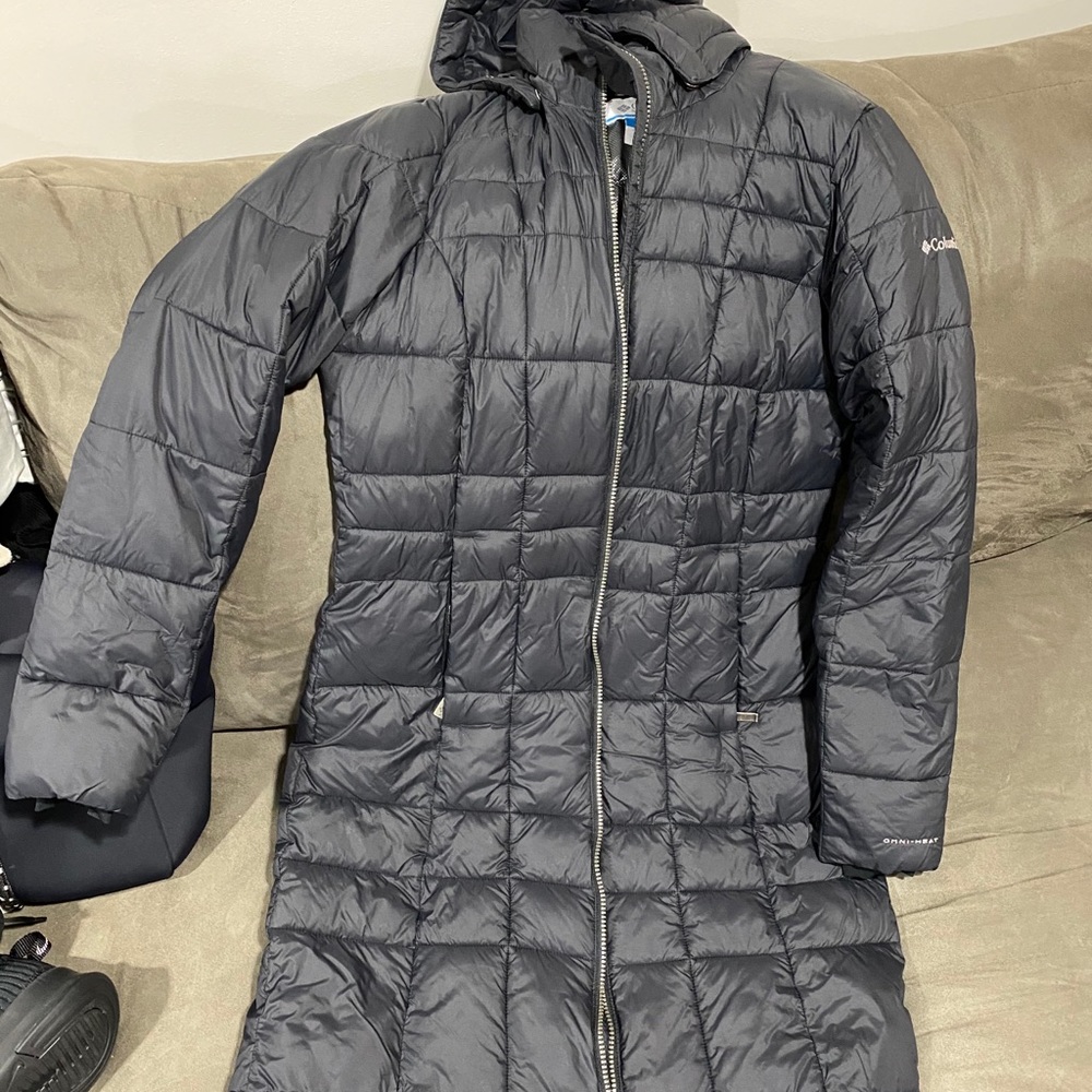 Women’s Columbia Omni-Heat Midlength Coat